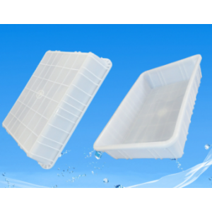 Plastic box
