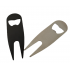 Stainless steel bottle opener