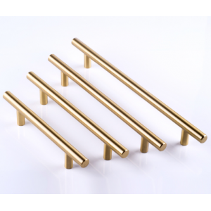 Stainless steel door handle