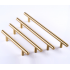 Stainless steel door handle