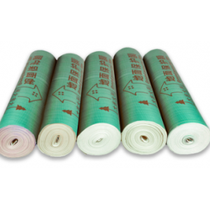 Plastic protective film