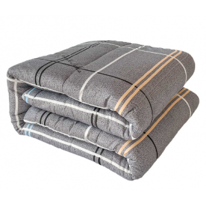 Chemical fiber mat