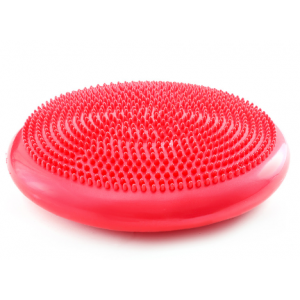 Plastic massage pad