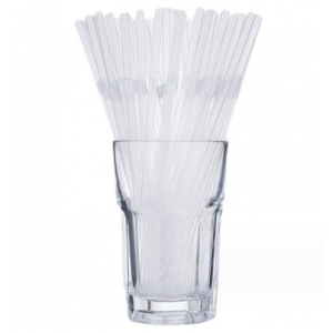 Plastic straw