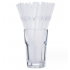 Plastic straw