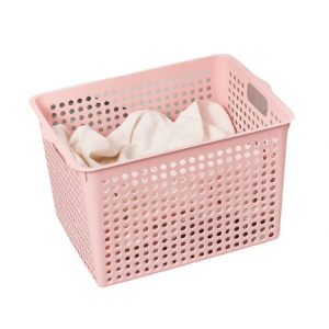 Plastic basket