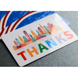 Paper card