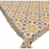 Plastic tablecloth