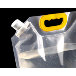 Plastic water bag