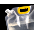 Plastic water bag