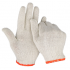 Chemical fibre gloves