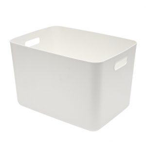 Plastic storage box