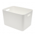 Plastic storage box