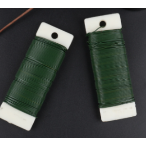 Plastic wire
