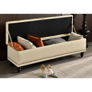 PU shoe cabinet