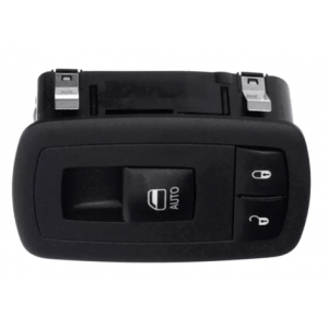 Car glass regulator