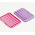 Plastic soap holder