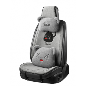 PU car seat cushion