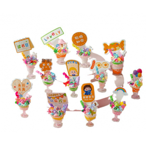 Plastic toy