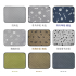 Pet training mat