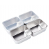 Stainless steel box