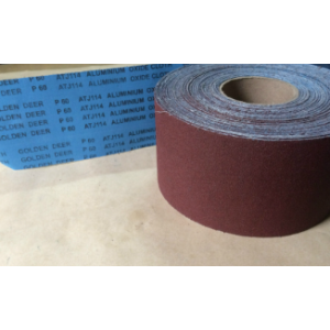 Abrasive paper