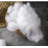 Chemical fiber filled cotton
