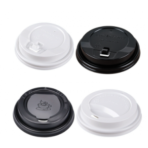 Plastic one-piece cover