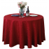 Chemical fiber table skirt