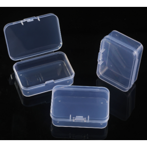Plastic storage box