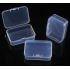 Plastic storage box
