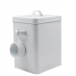 Ceramic grain storage bucket