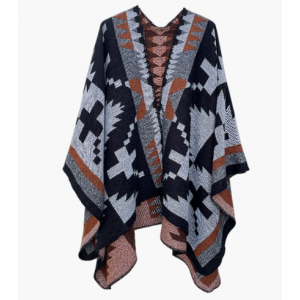 Chemical fibre cape