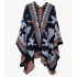 Chemical fibre cape