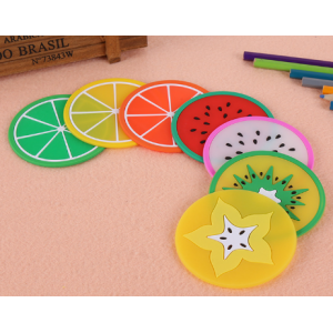Rubber coaster
