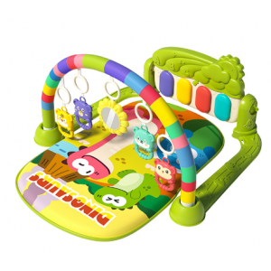 Plastic gym