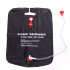 Plastic outdoor water bag