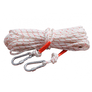 Plastic clothesline