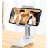 Plastic phone holder