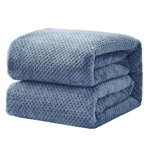 Chemical fiber blanket