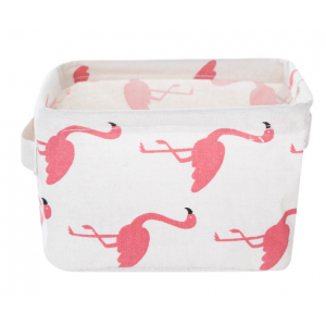 Oxford cloth storage basket