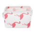 Oxford cloth storage basket