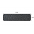 Chemical fiber stair mat