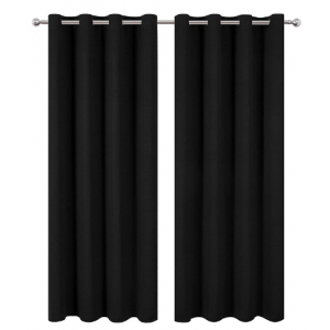 Chemical fiber curtain