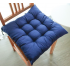 Chemical fiber chair cushion