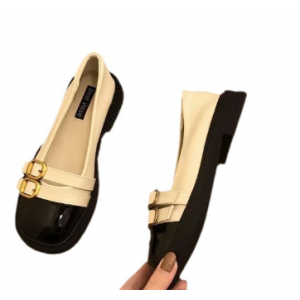 PU single shoes