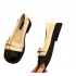 PU single shoes