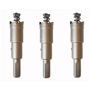 Alloy hole opener