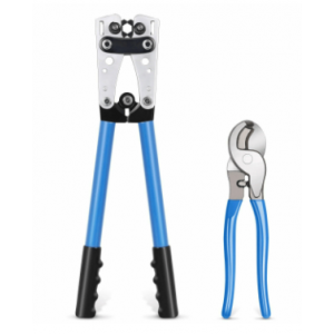 Crimping pliers