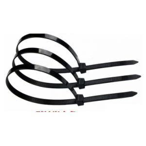 Plastic cable tie